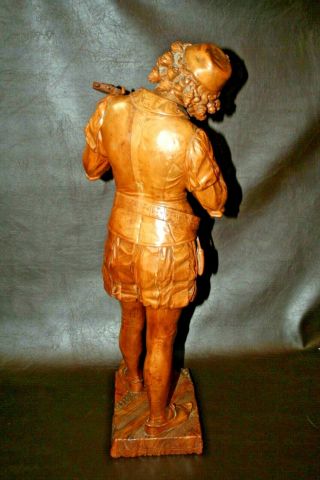 Antique French Style Hand Carved 28 