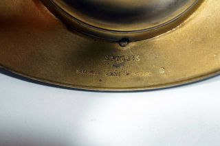 Rare 1921 Longines 8 days silver guilloche travel / desk clock cal 19.  41 B250 5