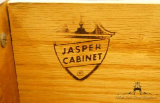 JASPER CABINET Block Front 35 