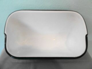 EMERALITE LAMP SHADE AND SIGNED,  WILL FIT ANY 8734 MODEL EMERALITE BASE 9