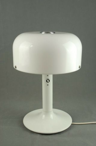 Anders PEHRSON Table Lamp ATELJE LYKTAN Modernist Danish Modern 1970s 60s RARE 2