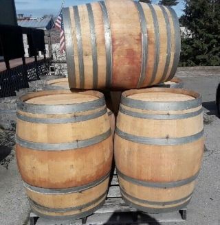 Napa Valley Wine Barrels (Eastern 1/2 of US only) 2