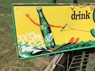 Ski Soda Sign - N.  O.  S Very 2