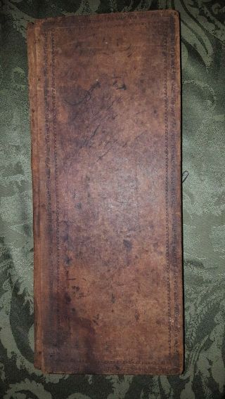 1820 - 30 Massachusetts Wharf Daybook/letters Schooners Owner 