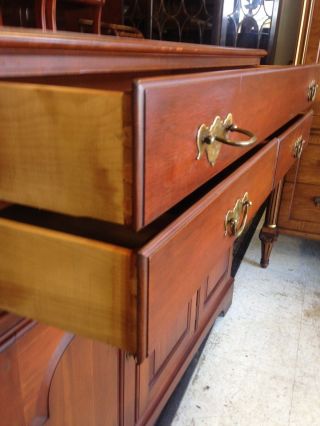 VINTAGE PENNSYLVANIA HOUSE CHERRY BUFFET 7