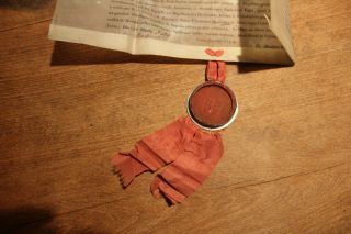 1754 Latin College Society of Jesus parchment diploma WAX SEAL 3