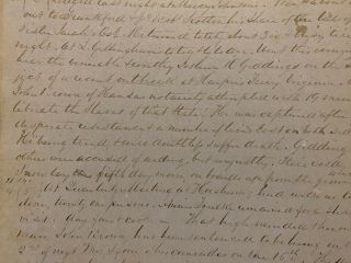 1859 Diary Anti - Slavery Convention Riots Bombs Philadelphia Quaker Abolitionist 3