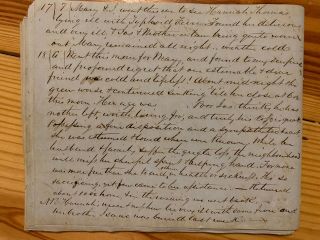 1859 Diary Anti - Slavery Convention Riots Bombs Philadelphia Quaker Abolitionist 9