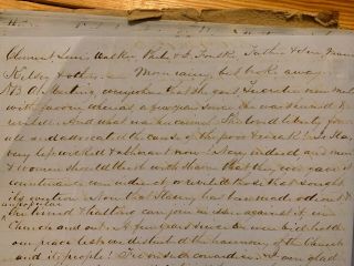 1864 Diary Abolitionist Anti - Slavery Underground Railroad Lincoln Assassination 8