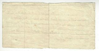 Gilbert du Motier marquis de La Fayette manuscript signed letter Washington 1823 2