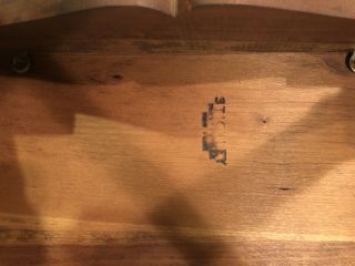 A Stickley Solid Cherry End Tables 3