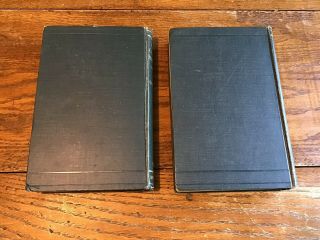 Early Church History to A.  D.  313 H.  M.  Gwatkin Vol.  1 & 2 books antique Rare 1912 3