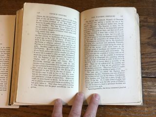 Early Church History to A.  D.  313 H.  M.  Gwatkin Vol.  1 & 2 books antique Rare 1912 9
