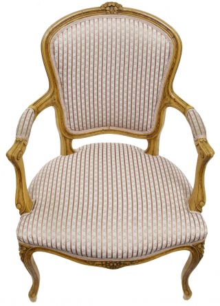 19TH CENTURY FRENCH FAUTEUIL ARMCHAIRS 4