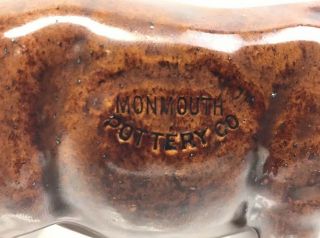 Vintage Monmouth Pottery Co 8 