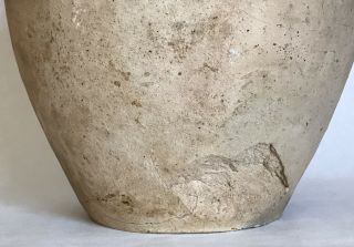 Large Antiquity Greek Cypriot Pottery Vessel Jug 10