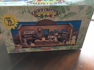 Calico Critters Of Cloverleaf Corners Village Store 3018