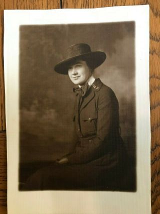 1900s Edwardian Photo Album Richardson Benson Mexico Colorado Denver Hospital 5