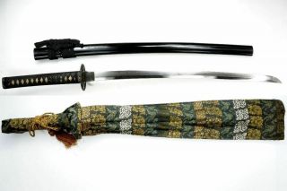 Authentic Japanese 80cm L - Wakizashi Sword 