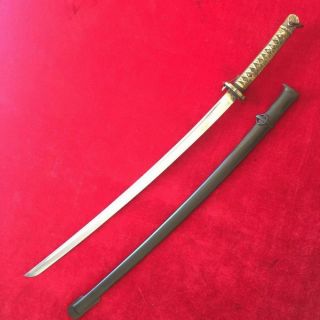 Ww Ii Vintage Military Japanese Army Nco.  Sword Sabre Samurai Katana