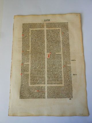 , Rare Incunabula,  City of God Augustine of Hippo Kilian Fisher 1494 2