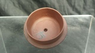 Antique Chinese yixing enamelled teapot 9