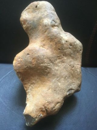 Large flint Venus figurine from the Palaeolithic period (doggerland uk) 4