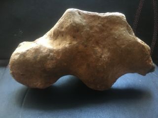Large flint Venus figurine from the Palaeolithic period (doggerland uk) 5