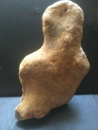 Large flint Venus figurine from the Palaeolithic period (doggerland uk) 6