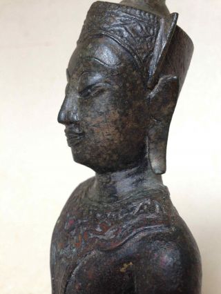 AYUTTHAYA CROWNED BUDDHA 5