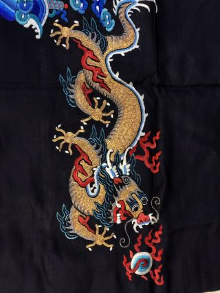 Antique Chinese Pure Silk Embroidery No/Reserve 5
