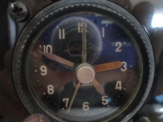 Wakmann Swiss 8 Day Aircraft Clock, 4