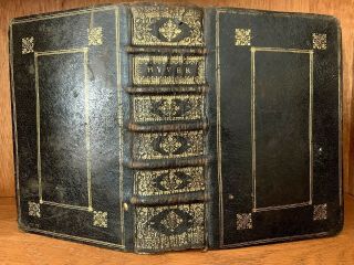 1688 The Roman Breviary Following The Reformation Of Trent Council
