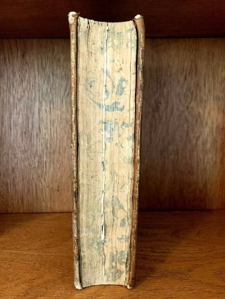 1763 GENERAL ECONOMY OF ALL THE COUNTRY ESTATES or Country House by M.  Liger 12