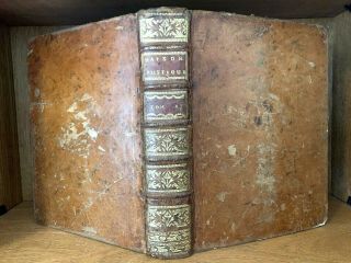 1763 GENERAL ECONOMY OF ALL THE COUNTRY ESTATES or Country House by M.  Liger 2