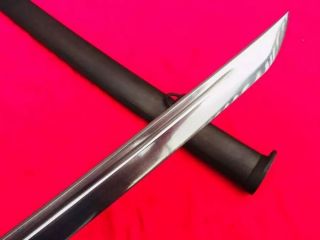 WWII Japanese Army Nco Sword Samurai katana Brass Handle With Matching Number 5
