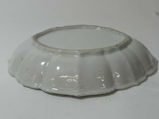 CHINESE PORCELAIN OVAL PLATE 11