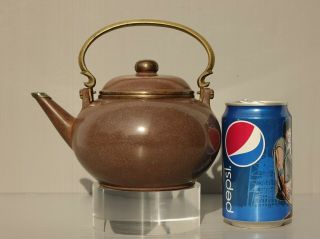 Antique 19thc Chinese Yixing Teapot