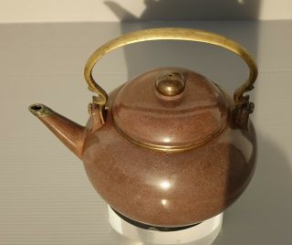 Antique 19thC Chinese Yixing Teapot 2