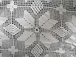 Curtain Antique French White Lace Handmade Fabric For Cutting Projects