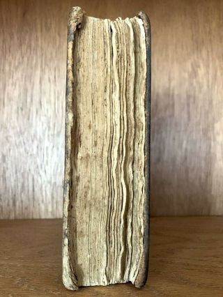 1813 THE HOLY BIBLE Containing The and Old Testament (Hartford,  Connecticut) 9