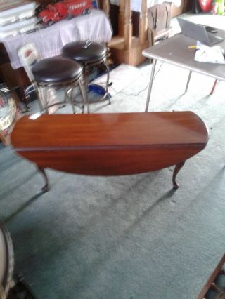 Vintage Henkel Harris Coffee Table