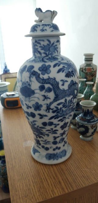 antique chinese vase 5