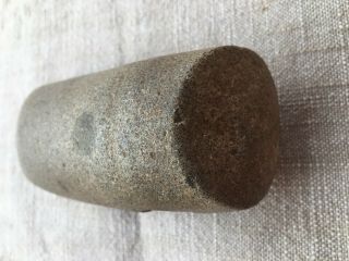 Ancient Stone Neolithic Skeuomorph - Fatjanovo Culture Granite Battle Axe Hammer 3