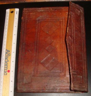 Antique Koranic Manuscipt From The Middle East