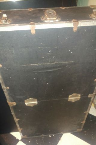 20s? Autorobe Car Trunk Wardrobe Case Vintage Usa Made Us