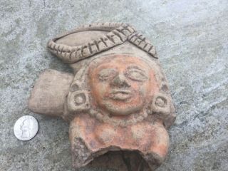Pre Colombian Mayan Artifacts