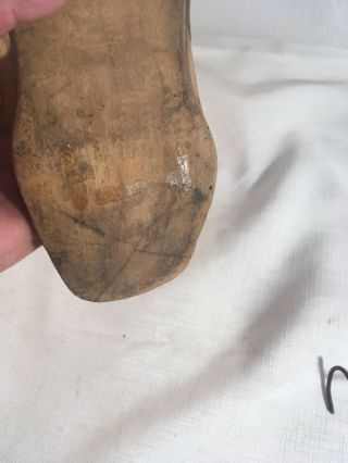 Rare Antique Stoneware Birdhouse Illinois Macomb Pottery Bardolph Shoe Tree Bark 11