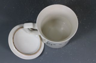 chinese famille rose porcelain teacup 8