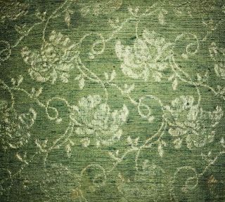 Rare 17th/18th Century Silk Brocade 1750s Spitalfields Lyon 290